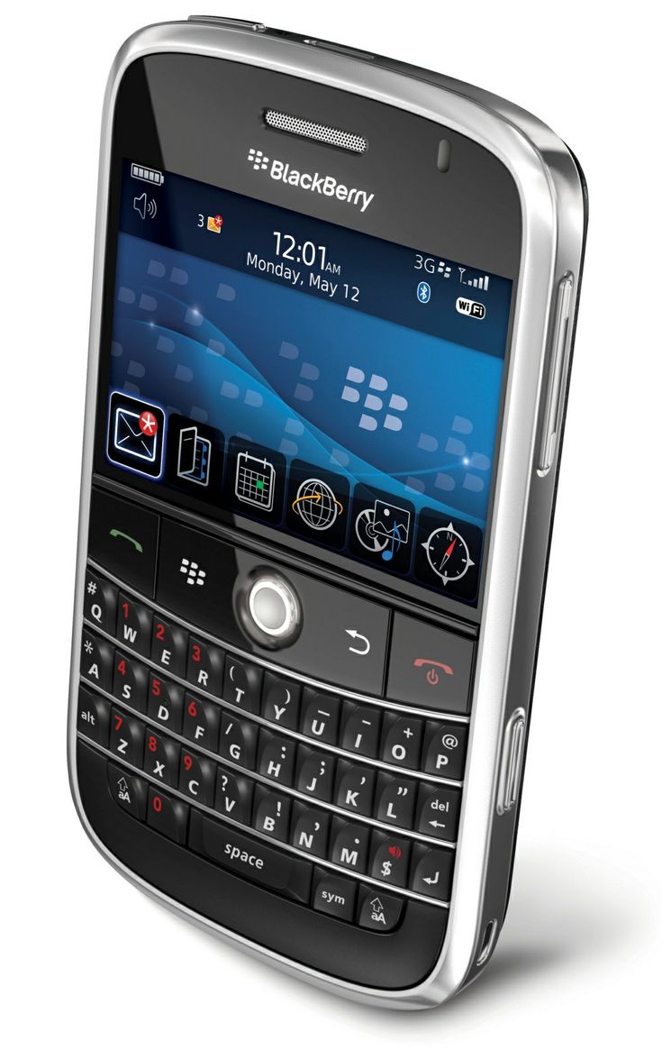 Blackberry 9000